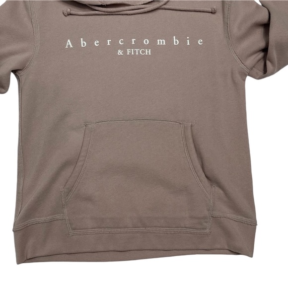ABERCROMBIE AND FITCH Hooded Sweatshirt, Size SMALL - Picture 5 of 6